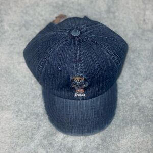 Polo by Ralph Lauren Navy Blue Cap